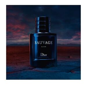 Dior Sauvage Elixir Parfum 3.4 oz